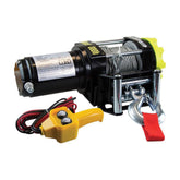 All States Trailer Spares - REW2000 - Industrial Shed